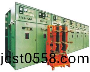 JYN2-10 movable AC metal switchgear