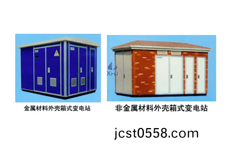 YB係(xi)列(XBZ、ZBW)係列預裝(zhuang)式變電(dian)站