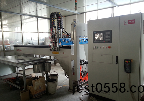 華工鍊(lian)后塗(tu)膠(jiao)機 - HGTJ401 華工(gong)鍊(lian)后塗膠機(ji) - HGTJ401