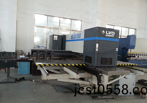 數控(kong)衝(chong)牀(chuang)2-LVD衝牀(chuang)--DELTA1250