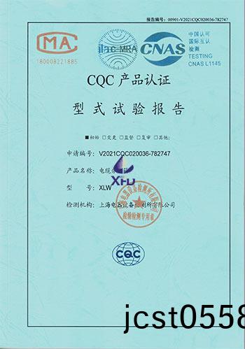 電(dian)纜分支(zhi)箱(xiang)--XLW 試(shi)驗(yan)報告 電(dian)纜(lan)分(fen)支(zhi)箱--XLW 試驗(yan)報(bao)告