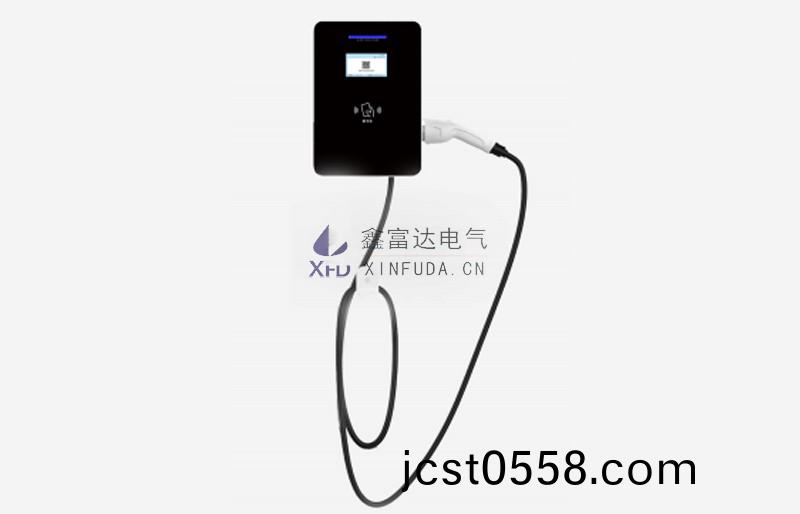 C20係(xi)列-7KW智(zhi)能(neng)交流掛(gua)壁(bi)式充電(dian)樁(zhuang)【鑫富達(da)充(chong)電(dian)】