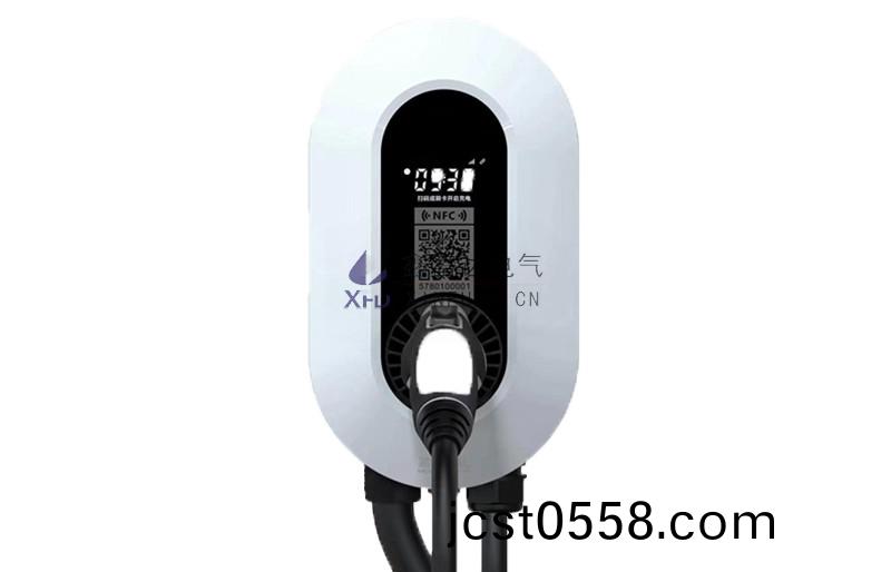 7KW掛(gua)壁(bi)式智能(neng)營運交流(liu)充電(dian)樁(zhuang)【鑫(xin)富(fu)達充(chong)電(dian)】 7KW掛壁式(shi)智(zhi)能營運(yun)交流(liu)充(chong)電(dian)樁【鑫(xin)富(fu)達(da)充(chong)電】