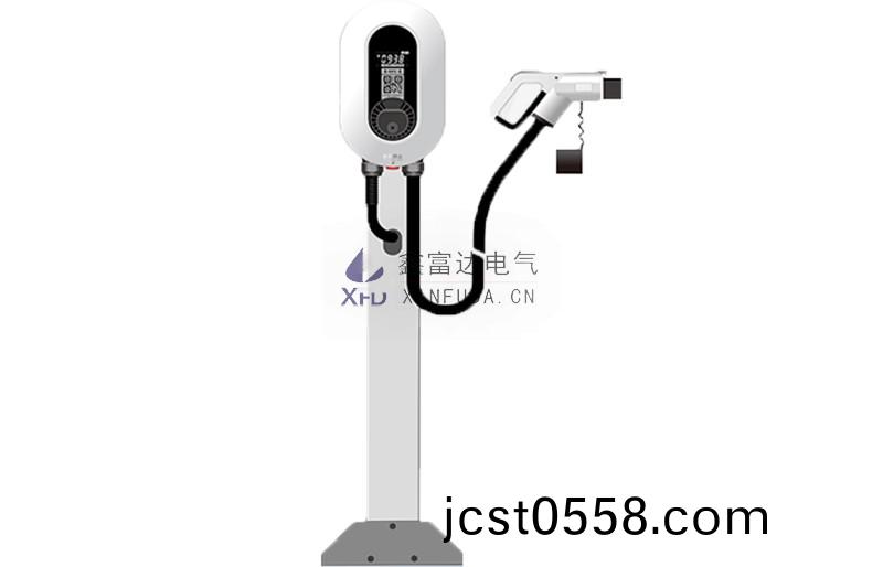 7KW column type intelligent operation AC charging pile 【 Xinfuda Charging 】