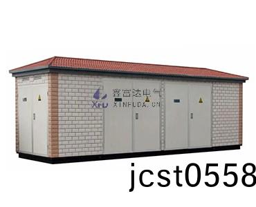 預裝式變(bian)電站(zhan)標準(zhun)