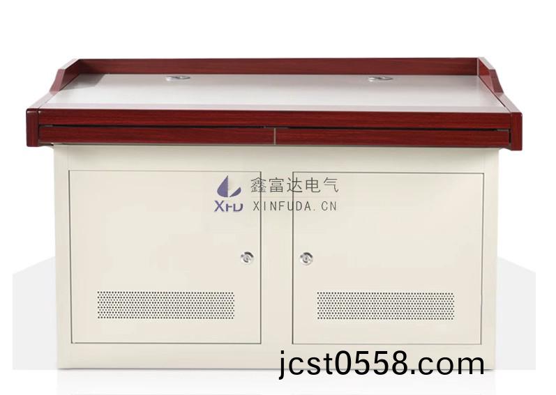 指揮中(zhong)心平檯調度檯雙聯監控檯三(san)聯(lian)控製(zhi)檯(tai)