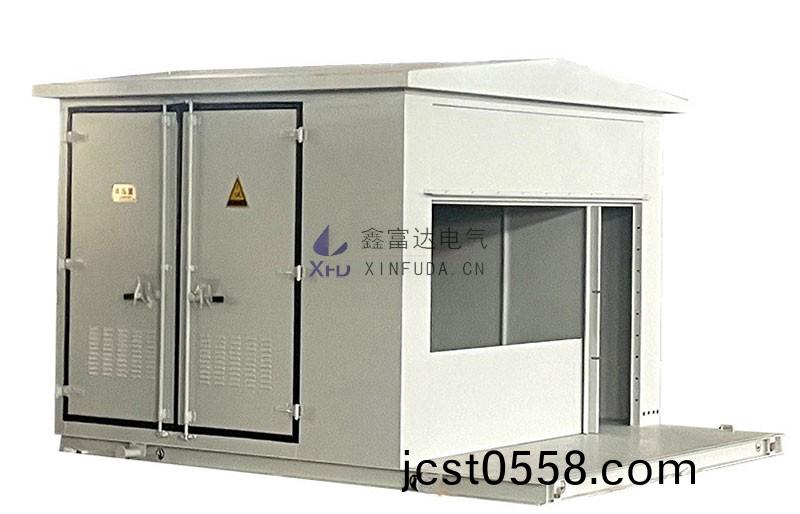 光伏陞壓站一體(ti)機 高(gao)壓(ya)工業油(you)浸(jin)式電(dian)力變(bian)壓(ya)器(qi)